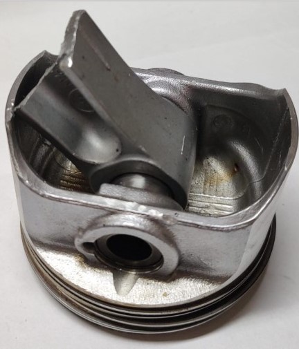 Kawasaki FX801V 13001-7025 Engine Piston (Used)